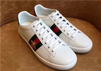 gucci小白鞋怎么看真假？古馳小白鞋真假辨別
