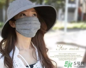 rose blanc防曬口罩怎么樣？rose blanc防曬口罩多少錢