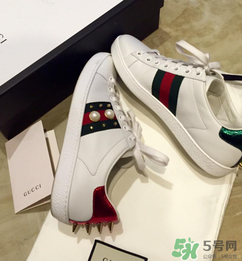 gucci小白鞋怎么保養(yǎng)？古馳小白鞋怎么清洗？