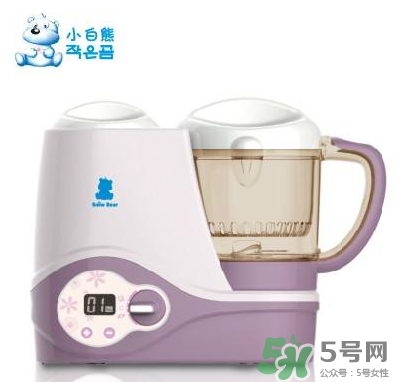 小白熊輔食機(jī)怎么樣？小白熊輔食機(jī)好用嗎？