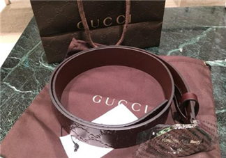 gucci皮帶怎么改大??？古馳皮帶長了怎么辦？