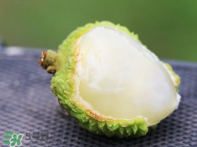 青荔枝放多久變紅？青荔枝怎么保存？