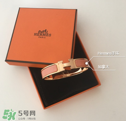 愛馬仕手鐲怎么打開？愛馬仕手鐲怎么帶？