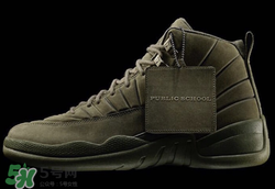 air jordan 12 psny聯(lián)名系列多少錢？aj12 psny聯(lián)名運(yùn)動(dòng)鞋專柜價(jià)格