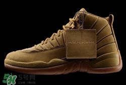air jordan 12 psny聯(lián)名系列多少錢？aj12 psny聯(lián)名運(yùn)動(dòng)鞋專柜價(jià)格