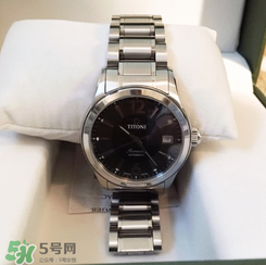 titoni是什么牌子？titoni梅花表是什么檔次？