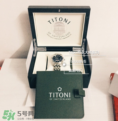 titoni是什么牌子？titoni梅花表是什么檔次？