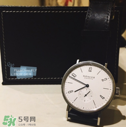 nomos是什么牌子？nomos手表屬于什么檔次？