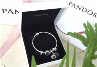 pandora繁星童話手鏈多少錢？潘多拉繁星童話專柜價格