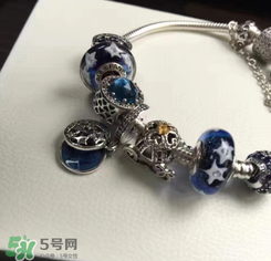 pandora繁星童話手鏈有什么寓意？潘多拉繁星童話寓意是什么？