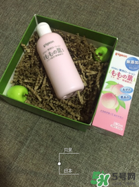 貝親桃子水多大孩子用？貝親桃子水多大可以用？