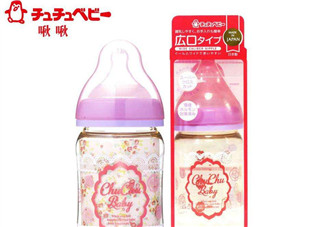 chuchu啾啾奶瓶怎么樣？日本chuchu啾啾奶瓶好用嗎？