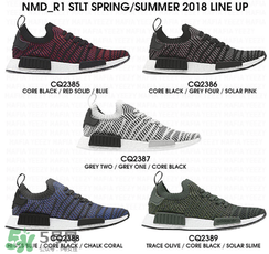 adidas2018新款nmd什么樣？阿迪達(dá)斯nmd2018諜照曝光