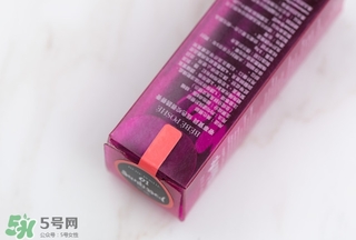 奢華寶貝口紅怎么樣？BEBE POSHE口紅色號試色