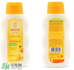 WELEDA維蕾德嬰兒按摩油怎么用_好不好？
