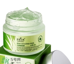 蘆薈面膜可以放冰箱嗎？蘆薈面膜可以在冰箱放多久