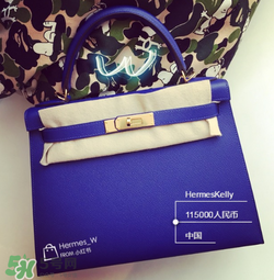 hermes kelly有幾種尺寸？愛馬仕凱莉包尺寸有哪幾種？