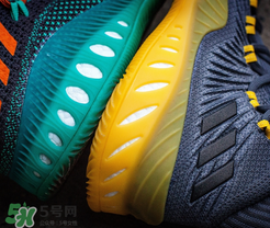 adidas crazy explosive2017怎么樣？阿迪達(dá)斯維金斯籃球鞋測(cè)評(píng)
