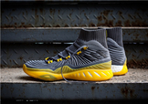 adidas crazy explosive2017怎么樣？阿迪達(dá)斯維金斯籃球鞋測評(píng)