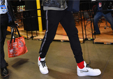 off white與nike air force 1聯(lián)名款好看嗎_怎么樣_最新諜照