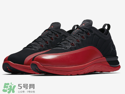 jordan trainer prime flu game喬丹訓(xùn)練鞋黑紅配色多少錢(qián)？