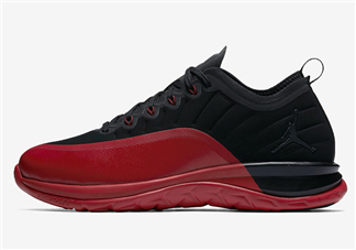 jordan trainer prime flu game喬丹訓(xùn)練鞋黑紅配色多少錢？