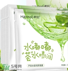 蘆薈面膜要敷多久？蘆薈面膜多久敷一次
