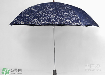 太陽傘什么牌子好？太陽傘品牌推薦