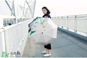 太陽傘什么牌子好？太陽傘品牌推薦