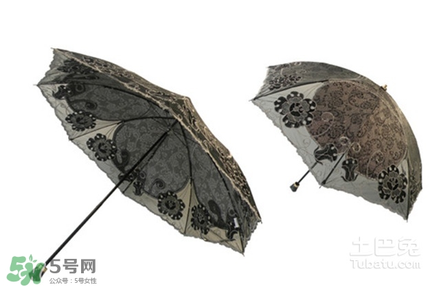 太陽傘什么牌子好？太陽傘品牌推薦