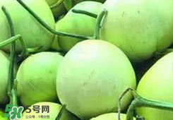 甜瓜怎么挑？甜瓜挑選方法