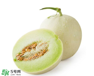 甜瓜怎么挑？甜瓜挑選方法