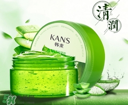 蘆薈膠可以敷著過夜嗎？蘆薈膠要洗嗎？