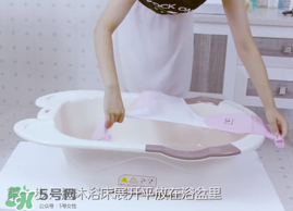 嬰兒浴盆浴網(wǎng)怎么安裝？嬰兒浴盆浴網(wǎng)安裝說明