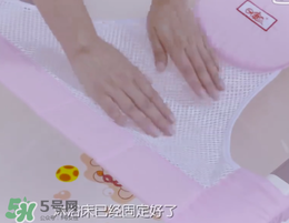 嬰兒浴盆浴網(wǎng)怎么安裝？嬰兒浴盆浴網(wǎng)安裝說明