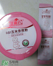 爽身粉可以擦臉上嗎？臉上可不可以涂爽身粉？