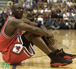 air jordan 13 bred多少錢？aj13黑紅配色專柜價格