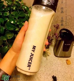 my juicer可以榨豆?jié){嗎？my juicer如何榨豆?jié){？