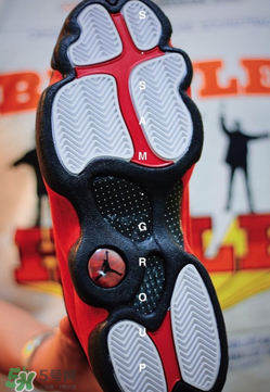 air jordan 13 bred什么時候發(fā)售？aj13黑紅配色發(fā)售時間