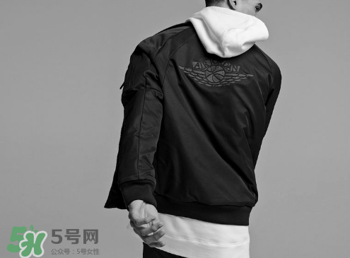 jordan brand2017秋季服裝系列款式有哪些_好看嗎？
