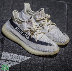 adidas yeezy 350 v2反轉(zhuǎn)奧利奧配色諜照曝光好看嗎？