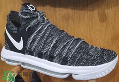 nike kd 10 oreo什么時(shí)候發(fā)售？耐克杜蘭特10代奧利奧配色發(fā)售時(shí)間