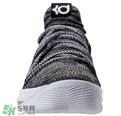 nike kd 10 oreo多少錢？耐克杜蘭特10代奧利奧配色專柜價(jià)格
