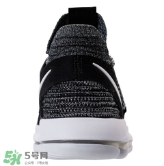 nike kd 10 oreo多少錢？耐克杜蘭特10代奧利奧配色專柜價(jià)格