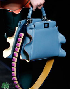 fendi peekaboo真假怎么分辨？芬迪peekaboo真假鑒別