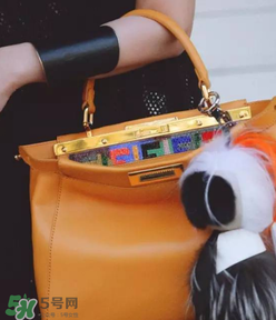 fendi peekaboo尺寸多大？芬迪peekaboo尺寸有哪幾種？