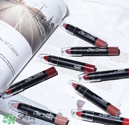 odbo口紅怎么樣？泰國(guó)odbo口紅試色