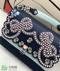 fendi kan i真假怎么分辨？芬迪kan i包包真假鑒定
