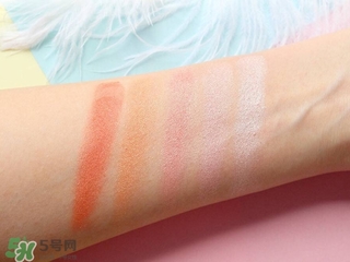 odbo口紅怎么樣？泰國(guó)odbo口紅試色