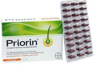 Priorin好用到哭嗎？Priorin膠囊防脫效果怎么樣？